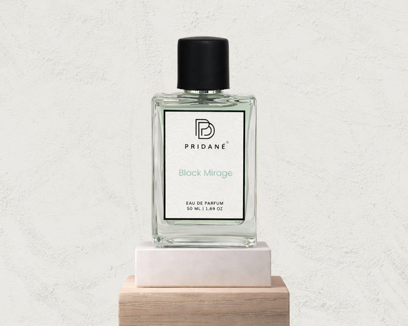 Black Mirage 50ml - Image 1