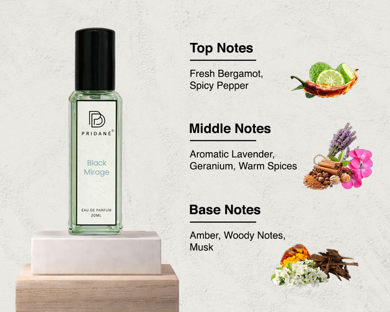 Black Mirage 20ml - Image 2