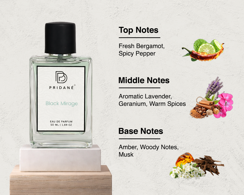 Black Mirage 50ml - Image 2
