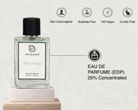 Black Mirage 50ml - Thumbnail 3