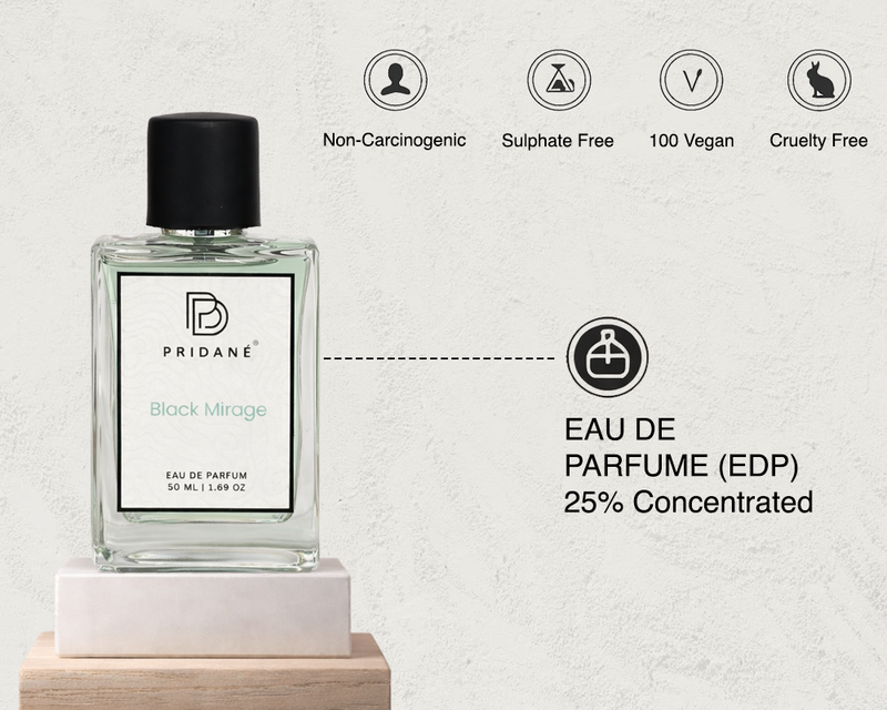Black Mirage 50ml - Image 3