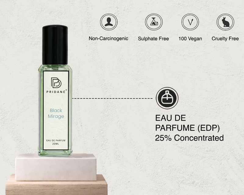 Black Mirage 20ml - Image 3